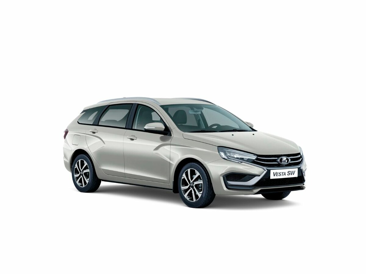 Открыть фотографии: Lada (ВАЗ) Vesta I Рестайлинг (NG)