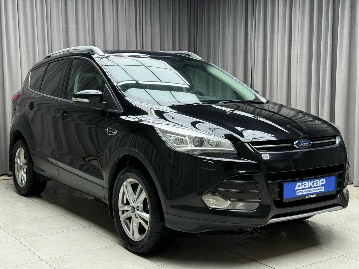 Открыть фотографии: Ford Kuga II