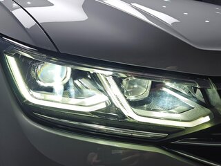 2022 Volkswagen Tiguan II Рестайлинг, белый, 2790000 рублей, вид 3