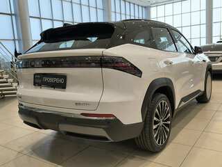 2026 Geely Galaxy M7, белый, 3990000 рублей, вид 5