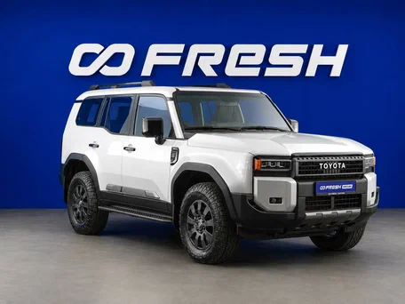 Toyota Land Cruiser Prado 250 Series