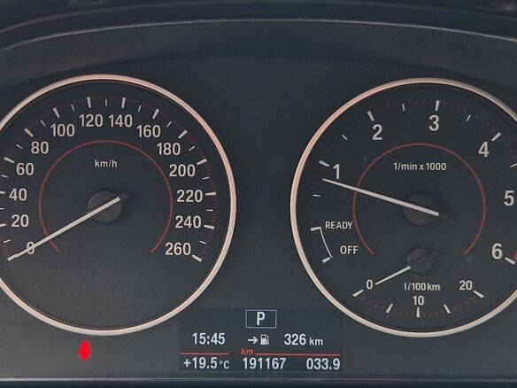 2018 BMW 3 серии 320d VI (F3x) Рестайлинг, синий, 2630000 рублей - вид 6