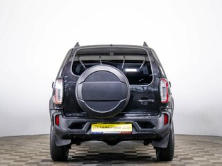 2022 Lada (ВАЗ) Niva Travel I, чёрный, 899000 рублей, вид 5