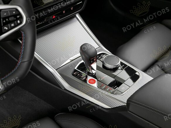 2025 BMW M3 Competition Package VI (G80) Рестайлинг, зелёный, 15800000 рублей - вид 10