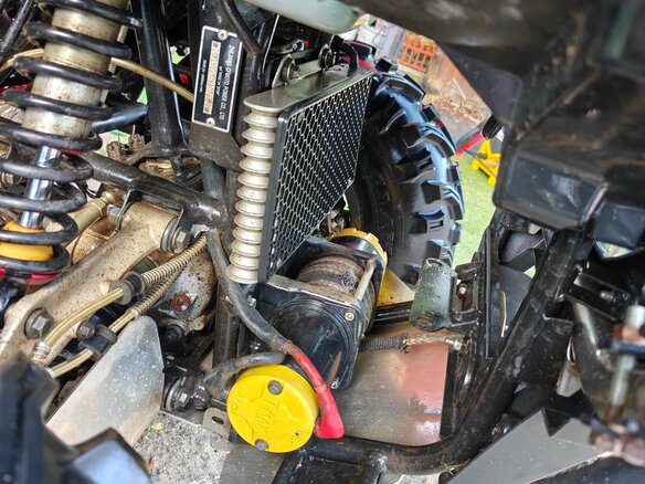 2014 CFMoto CF800-2 (X8), чёрный, 850000 рублей - вид 14
