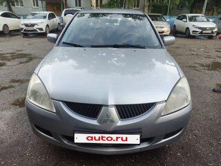 2004 Mitsubishi Lancer IX, серебристый, 400000 рублей, вид 1