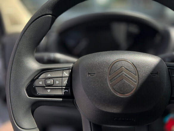 2026 Citroen Jumper, белый, 5300000 рублей - вид 9
