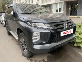 2022 Mitsubishi Pajero Sport III Рестайлинг, серый, 3000000 рублей, вид 5