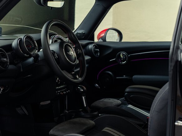 2017 Mini Hatch JCW III (F55/F56), чёрный, 2050000 рублей - вид 20