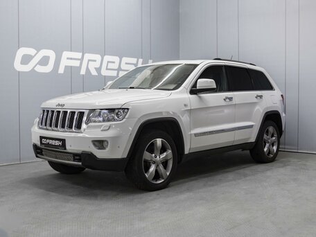 Jeep Grand Cherokee IV (WK2)