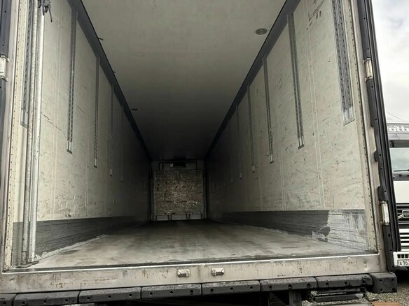 1999 Volvo FH, белый, 5000000 рублей - вид 7