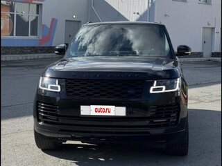 2019 Land Rover Range Rover IV Рестайлинг, чёрный, 7200000 рублей, вид 1