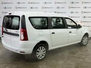 2026 Lada (ВАЗ) Largus I Рестайлинг, белый, 1665000 рублей, вид 3
