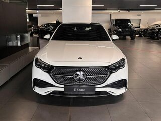 2025 Mercedes-Benz E-Класс 300 VI (W214, S214), белый, 11500000 рублей, вид 3