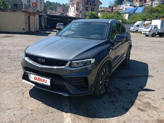 2022 Geely Tugella I, серый, 1463148 рублей, вид 1