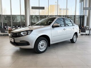 2026 Lada (ВАЗ) Granta I Рестайлинг, серебристый, 1088000 рублей, вид 1