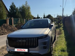 2024 Jaecoo J7 I, серебристый, 2050000 рублей, вид 1
