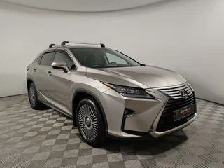 2018 Lexus RX 300 IV, серый, 3550000 рублей, вид 3
