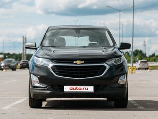 2019 Chevrolet Equinox III, чёрный, 1510000 рублей, вид 2
