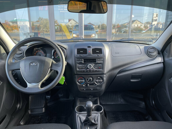 2023 Lada (ВАЗ) Granta I Рестайлинг, белый, 770000 рублей - вид 16