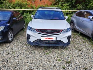 2023 Belgee X50, белый, 1520000 рублей, вид 2