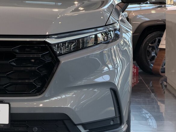 2026 Honda CR-V VI, серый, 4490000 рублей - вид 11