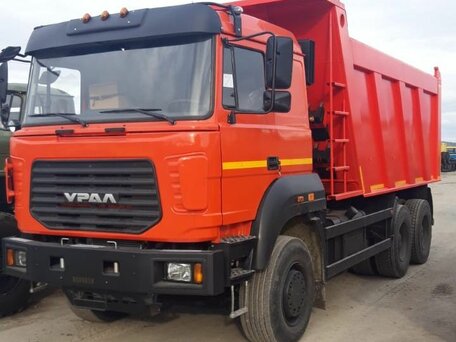 2026 Урал C35510, пурпурный, 7990000 рублей, вид 1