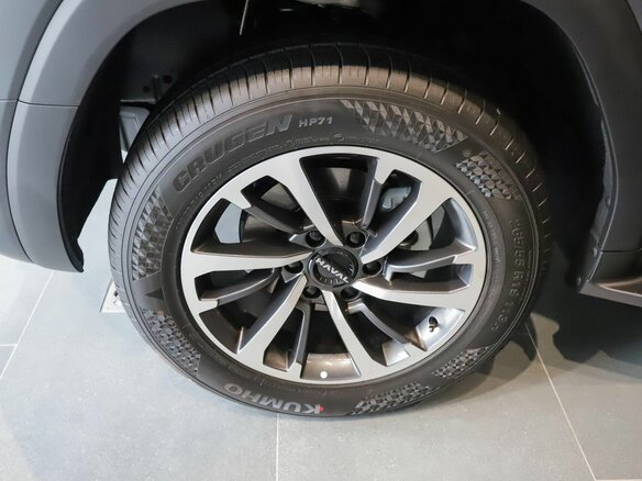 2026 Haval H9 II, серый - вид 7