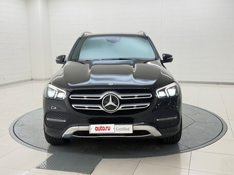 Mercedes-Benz GLE II (V167)