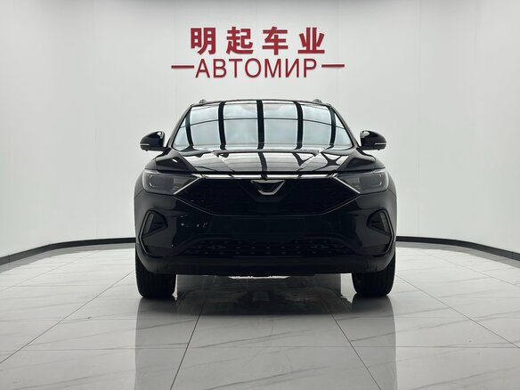 2022 Jetta VS7 I Рестайлинг 1, чёрный, 1702000 рублей