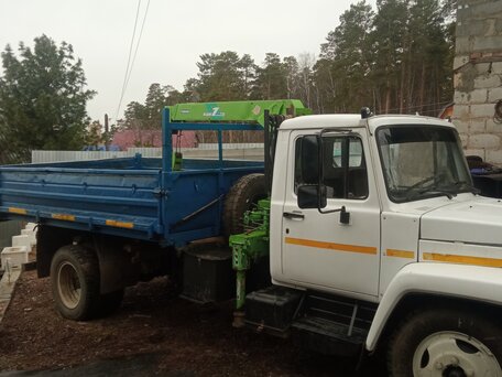 2012 ГАЗ 3309, белый, 1800000 рублей, вид 5