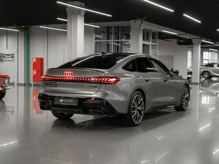 2026 Audi A5 L III (B10), серый, 6050000 рублей, вид 5