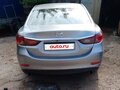 2013 Mazda 6 III (GJ), серебристый, 1000000 рублей - вид 4