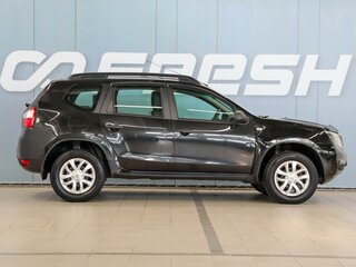 2018 Nissan Terrano III (D10), чёрный, 1099000 рублей, вид 5