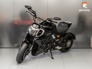 2023 Ducati Diavel V4, чёрный, 2430736 рублей, вид 3