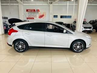 2012 Ford Focus III, серебристый, 690000 рублей, вид 5