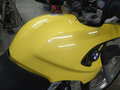 2004 BMW F 650 GS, жёлтый, 349000 рублей - вид 11