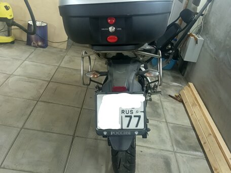 2016 Bajaj Pulsar AS 200, чёрный, 265000 рублей, вид 4