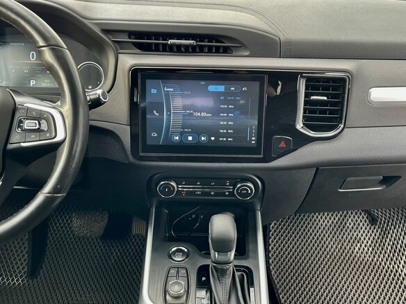 2020 Chery Tiggo 4 I Рестайлинг, серый - вид 11