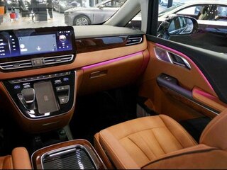 2025 Hongqi HQ9, серый, 7350000 рублей, вид 4