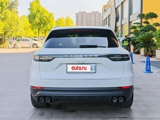 2021 Porsche Cayenne E-Hybrid Coupé III, белый, 6896572 рублей, вид 5