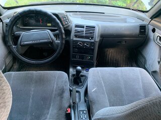 2002 Lada (ВАЗ) 2110, серый, 55000 рублей, вид 5