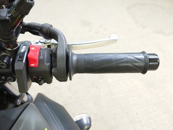 2018 Yamaha MT-07 (FZ-07), серый, 615000 рублей - вид 24