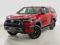 2020 Toyota Hilux VIII Рестайлинг 2, красный