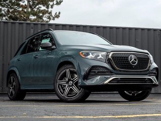 2026 Mercedes-Benz GLE 450 II (V167) Рестайлинг 2, зелёный, 7700000 рублей, вид 1