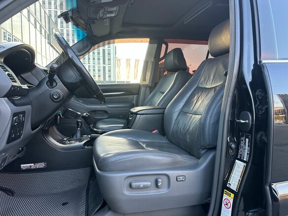 2008 Lexus GX 470 I, чёрный, 1853000 рублей - вид 13