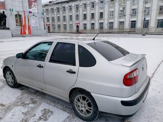 2002 SEAT Cordoba I Рестайлинг, серебристый, 245000 рублей, вид 4