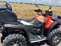 2018 CFMoto X5 H.O. EPS, оранжевый, 580000 рублей - вид 2