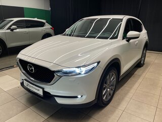 2020 Mazda CX-5 II, белый, 3000000 рублей, вид 3