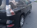 2016 Lexus GX 460 II Рестайлинг, чёрный, 4400000 рублей - вид 3